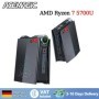 Mini PC para juegos ACEMAGIC S3A con AMD Ryzen 7 5700U, RAM 16/32 GB D