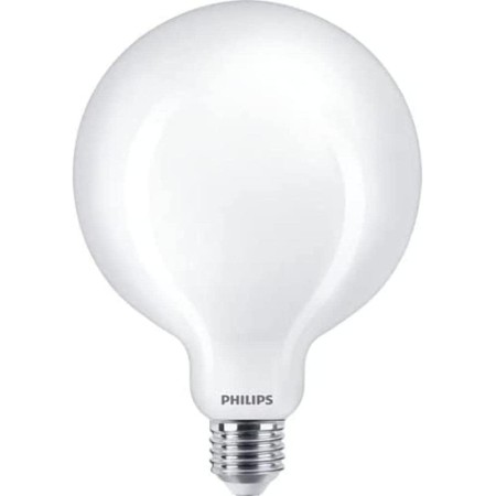 Lámpara Philips LED Classic E27, 120 W, forma de globo gigante, mate, blanco cálido
