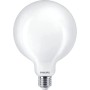 Lámpara Philips LED Classic E27, 120 W, forma de globo gigante, mate, blanco cálido