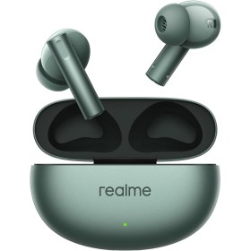 realme Earphone Wireless Buds Air 6, Alta resolución de Nivel Profesional, Auricular de 12,4 mm para Graves Profundos, reducción