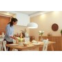 Lámpara Philips LED Classic E27, 120 W, forma de globo gigante, mate, blanco cálido