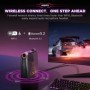 Mini PC para juegos ACEMAGIC S3A con AMD Ryzen 7 5700U, RAM 16/32 GB D