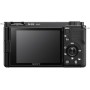 Sony Alpha ZV-E10 | Cámara Vlog con lente intercambiable sin espejo APS-C (pantalla pivotante para vlogs, video 4K, autoenfoque