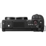 Sony Alpha ZV-E10 | Cámara Vlog con lente intercambiable sin espejo APS-C (pantalla pivotante para vlogs, video 4K, autoenfoque