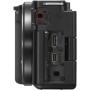 Sony Alpha ZV-E10 | Cámara Vlog con lente intercambiable sin espejo APS-C (pantalla pivotante para vlogs, video 4K, autoenfoque