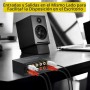 Mini PC para juegos ACEMAGIC S3A con AMD Ryzen 7 5700U, RAM 16/32 GB D