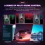 Mini PC para juegos ACEMAGIC S3A con AMD Ryzen 7 5700U, RAM 16/32 GB D
