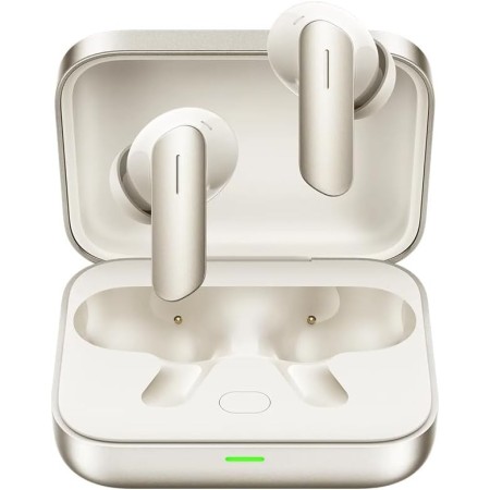 realme Buds Air 7 Auriculares Inalámbricos,6 Micrófonos con Cancelación de Ruido y Altavoz de 12.44mm,52H Tiempo de reproducción