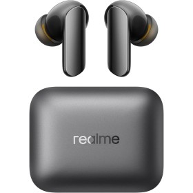realme Buds Air 7 Pro Auriculares Inalámbricos,6 Micrófonos con reducción de Ruido a 53dB,Tiempo de reproducción de 48 Horas