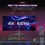 Mini PC para juegos ACEMAGIC S3A con AMD Ryzen 7 5700U, RAM 16/32 GB D