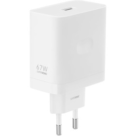 realme Original Supervooc Adaptador,USB de 67 W Fast Charging Wall Charger, Wall Connector Tipo A Compatible con RealSmartphone