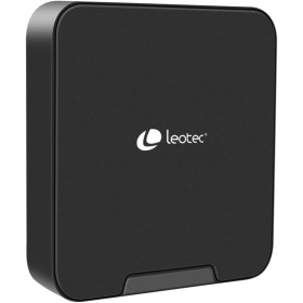 Reproductor LEOTEC Android 11 TV Box 4K SHOW2 432 S905W2 Quad Core 4GB 32GB
