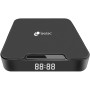 Reproductor LEOTEC Android 11 TV Box 4K SHOW2 432 S905W2 Quad Core 4GB 32GB