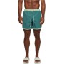 URBAN CLASSICS Bañador para Hombre Estilo Retro, Bermudas Cortos, Shorts de Baño para Natación de Secado Rápido adapto para las