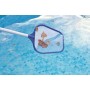 Bestway 56404-19 Infantil Bestway Deluxe Splash Frame Pool Piscina Desmontable Tubular, 300 x 201 x 66 cm