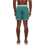 URBAN CLASSICS Bañador para Hombre Estilo Retro, Bermudas Cortos, Shorts de Baño para Natación de Secado Rápido adapto para las