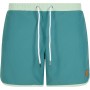 URBAN CLASSICS Bañador para Hombre Estilo Retro, Bermudas Cortos, Shorts de Baño para Natación de Secado Rápido adapto para las