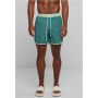 URBAN CLASSICS Bañador para Hombre Estilo Retro, Bermudas Cortos, Shorts de Baño para Natación de Secado Rápido adapto para las