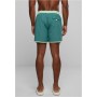 URBAN CLASSICS Bañador para Hombre Estilo Retro, Bermudas Cortos, Shorts de Baño para Natación de Secado Rápido adapto para las