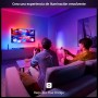 Philips Hue Play HDMI Sync Box 8K - Sincroniza Hasta 10 Luces Con Tus Videojuegos, Películas y Música - Requiere Bridge - Admite