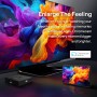 RockTek GB1 HDMI Dongle con Google TV, 2G RAM 16G RGM 4K Streaming Media Player Certificado Google Soporte Netflix, Disney+,