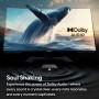 RockTek GB1 HDMI Dongle con Google TV, 2G RAM 16G RGM 4K Streaming Media Player Certificado Google Soporte Netflix, Disney+,