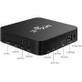 MXQ Pro 5G 4K Android TV 13.1 Box Ram 2GB Rom 16GB Android Smart Box H.265 HD 3D Dual Band 2.4G/5G WiFi Quad Core Home Media