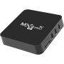 MXQ Pro 5G 4K Android TV 13.1 Box Ram 2GB Rom 16GB Android Smart Box H.265 HD 3D Dual Band 2.4G/5G WiFi Quad Core Home Media