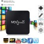 MXQ Pro 5G 4K Android TV 13.1 Box Ram 2GB Rom 16GB Android Smart Box H.265 HD 3D Dual Band 2.4G/5G WiFi Quad Core Home Media