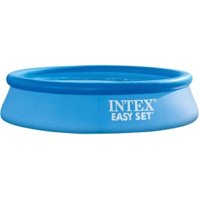 Intex 55236 - Piscina Hinchable, Ø244x61 cm, 1.942 litros, Piscina Redonda, para 2 Personas