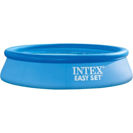 Intex 55236 - Piscina Hinchable, Ø244x61 cm, 1.942 litros, Piscina Redonda, para 2 Personas