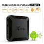 X96, Q 1 GB de RAM y 8 GB de ROM Box Android TV Box Media Player (Android 11.0) con Mando a Distancia y Cable HDMI, Reproductor
