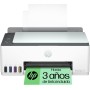 HP Smart Tank 7606 28C03A - Impresora A4 Multifunción con Deposito de Tinta Recargable, Impresión a Color, Escaner, Copiadora,