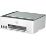 HP Smart Tank 7606 28C03A - Impresora A4 Multifunción con Deposito de Tinta Recargable, Impresión a Color, Escaner, Copiadora,