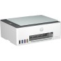 HP Smart Tank 7606 28C03A - Impresora A4 Multifunción con Deposito de Tinta Recargable, Impresión a Color, Escaner, Copiadora,