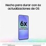 Samsung Galaxy A36 5G Snapdragon 6 Gen 3 Pantalla de 6,7" Super AMOLED