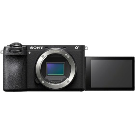 Sony Alpha 6700, Cámara APS-C mirrorless, autoenfoque por IA, estabilización de Imagen de 5 Ejes