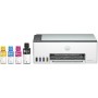 HP Smart Tank 7606 28C03A - Impresora A4 Multifunción con Deposito de Tinta Recargable, Impresión a Color, Escaner, Copiadora,