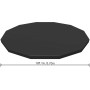 Bestway - Piscina elevada Bestway Steel Pro - Medidas 366 x 76 cm - Modelo n. 56681-2