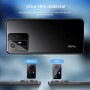 GEEMEE 2+2 Piezas Protector de Pantalla para Realme 14 Pro 5G y Protector de Lente de Cámara, 9H Dureza HD Cristal Templado