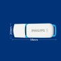 Philips Snow Edition, Memoria USB 2.0 (32 GB, 3 Unidades), Color Gris