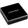 Orbsmart S87L Android TV Box 4K (Ultra HD) HDR Smart | Digital Signage Player (QuadCore S905X4 CPU, 4 GB RAM, Wi-Fi AC,