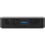 Orbsmart S87L Android TV Box 4K (Ultra HD) HDR Smart | Digital Signage Player (QuadCore S905X4 CPU, 4 GB RAM, Wi-Fi AC,