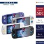Consola de juegos portátil Retroid Pocket 5 Pantalla HD Oled de 5 pulg