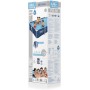 BESTWAY Piscina Desmontable Tubular Steel Pro 300x201x66 cm Azul