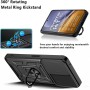 MEMELOKA Funda para Realme 14T 5G/Realme 14 5G/Realme P3 5G + Cristal Templado, Armor Carcasa Militar Antiarañazos con 360°