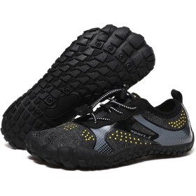 Mateju Zapatos de Agua Niño Niña Escarpines Zapatos de Natación de Verano Zapatillas de Agua Playa Antideslizantes Secado Rápido