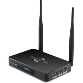 Dune HD Pro Vision 4K, Reproductor Multimedia, Android TV Box, Dolb Visio, Atmo, S905X4-J, HD-Audio, HDMI, 2.1, BT 5, WiFi,