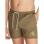 Calvin Klein Medium Drawstring Km0km01101 Pantalones Cortos Hombre
