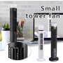 Ejoyous Ventilador de Torre, Ventilador de Columna con ángulo de Oscilación de 90°, Ventilador de Pie, Ventilador Enfriador de